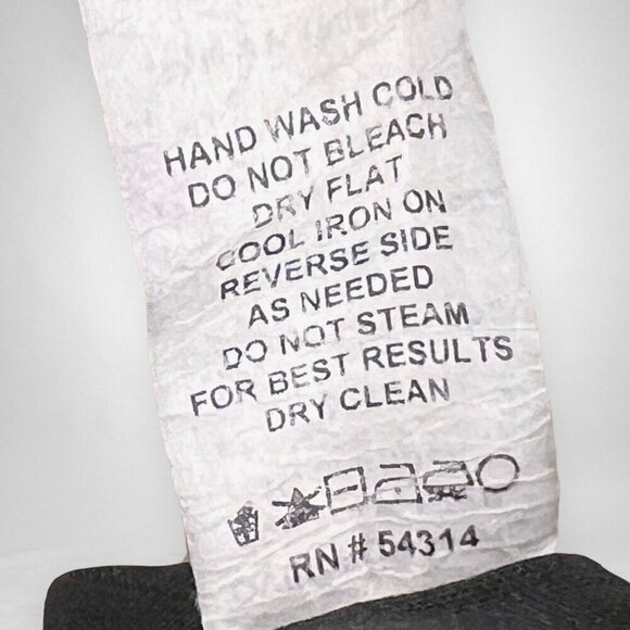 NWT WINDSOR Sleeveless Black Velvet Camille Maxi Gown Size 5/6‎ - Picture 11 of 12